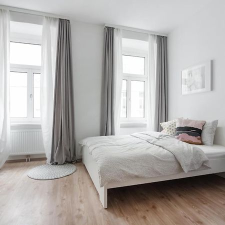 Nice Apartment In Lovely Area Bécs Kültér fotó