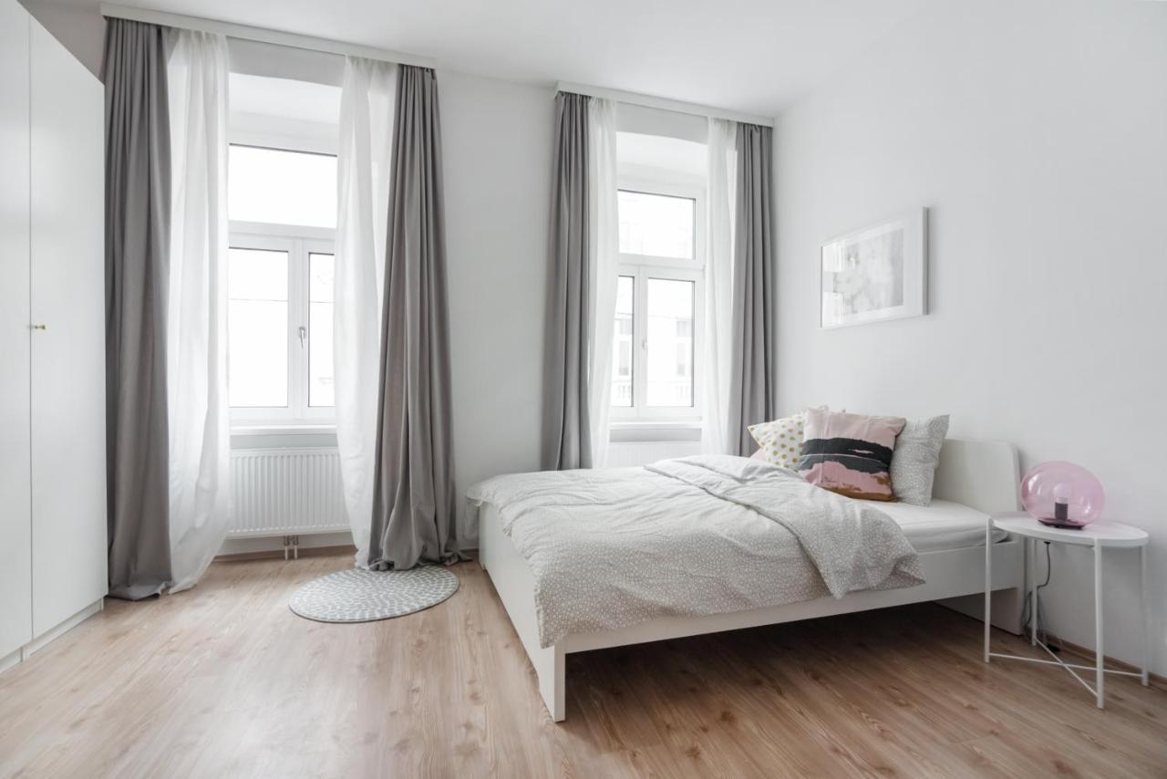 Nice Apartment In Lovely Area Bécs Kültér fotó