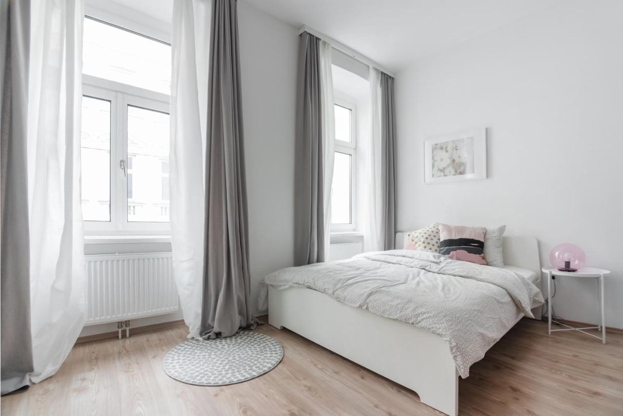 Nice Apartment In Lovely Area Bécs Kültér fotó