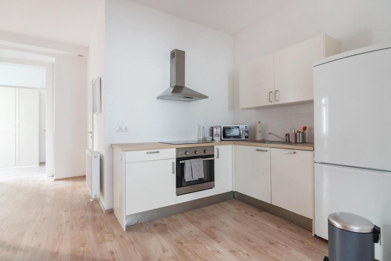 Nice Apartment In Lovely Area Bécs Kültér fotó
