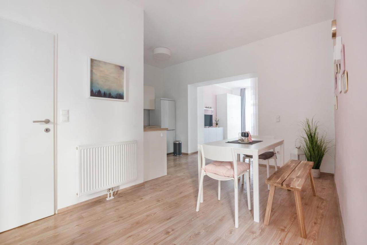 Nice Apartment In Lovely Area Bécs Kültér fotó