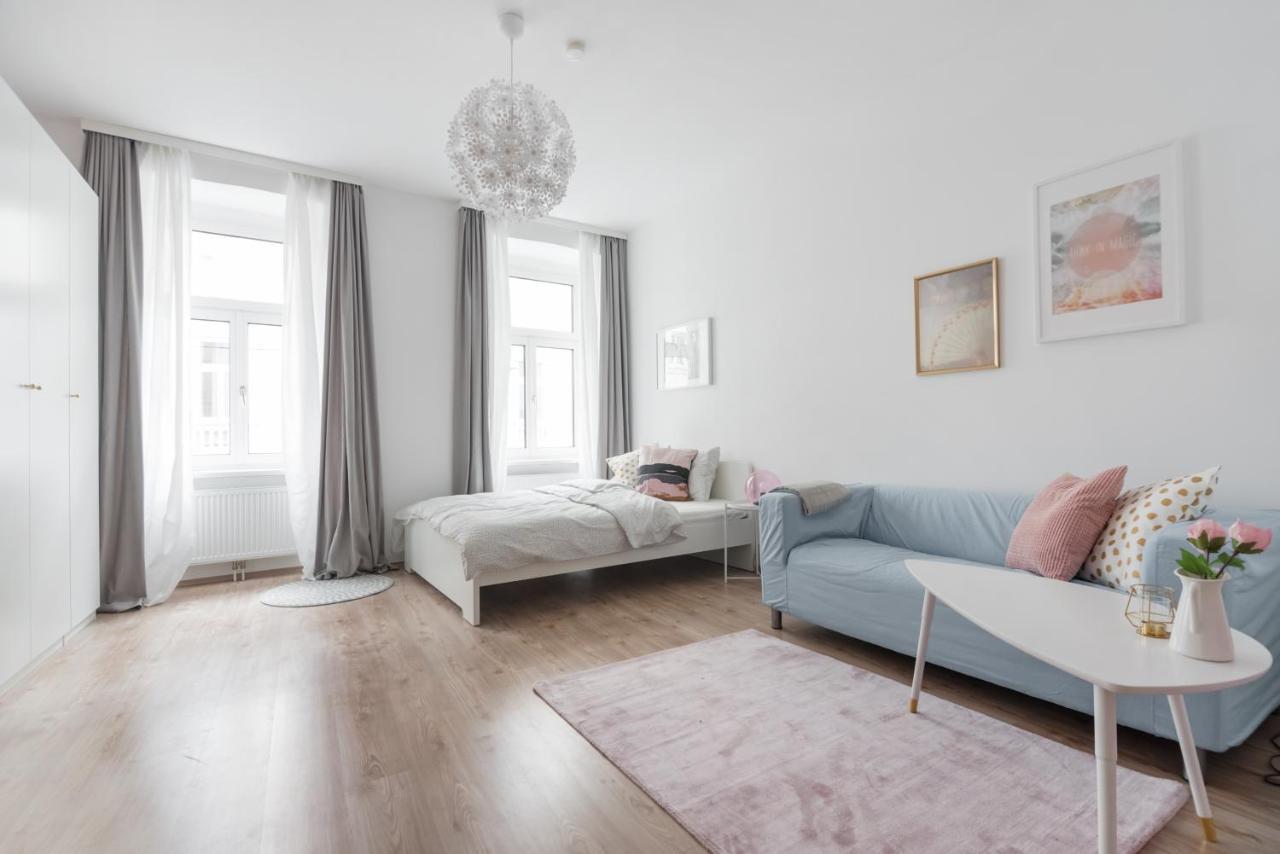Nice Apartment In Lovely Area Bécs Kültér fotó